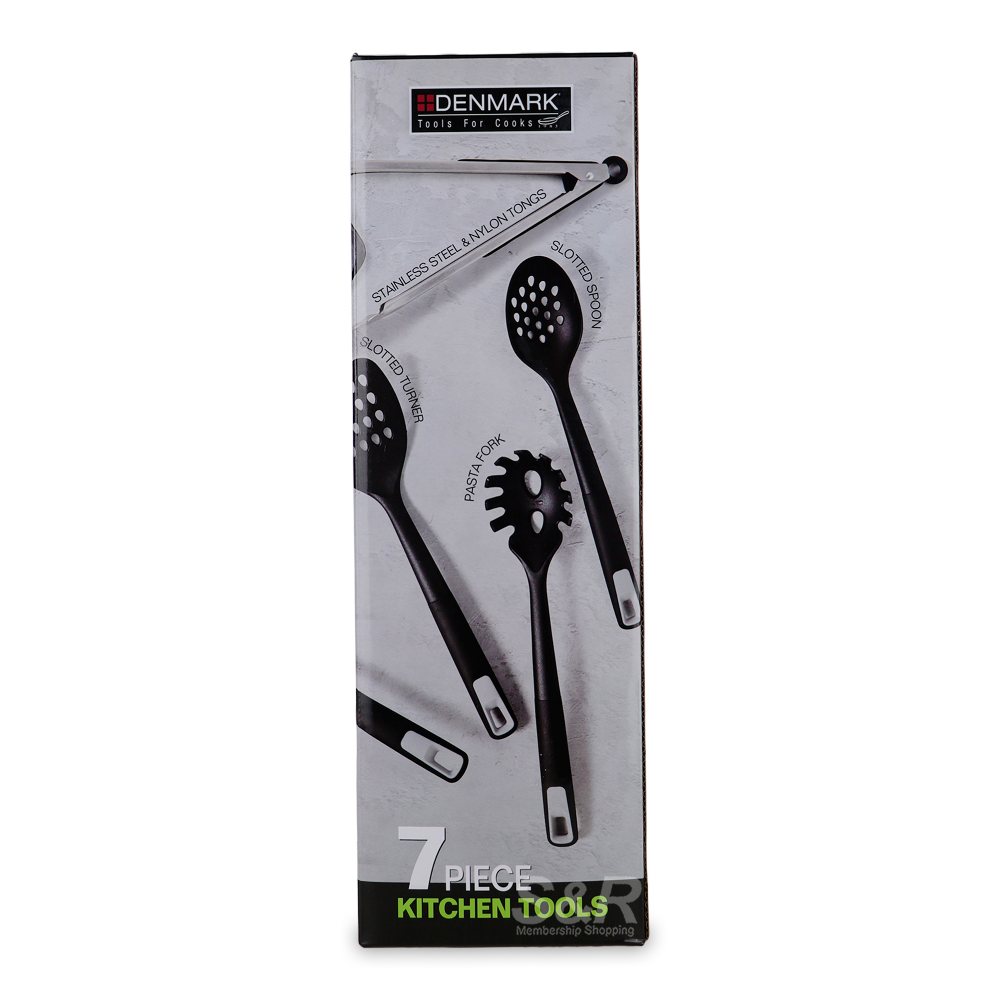 Denmark Kitchen Tools 7pcs Denmark Kitchen Tools 7pcs